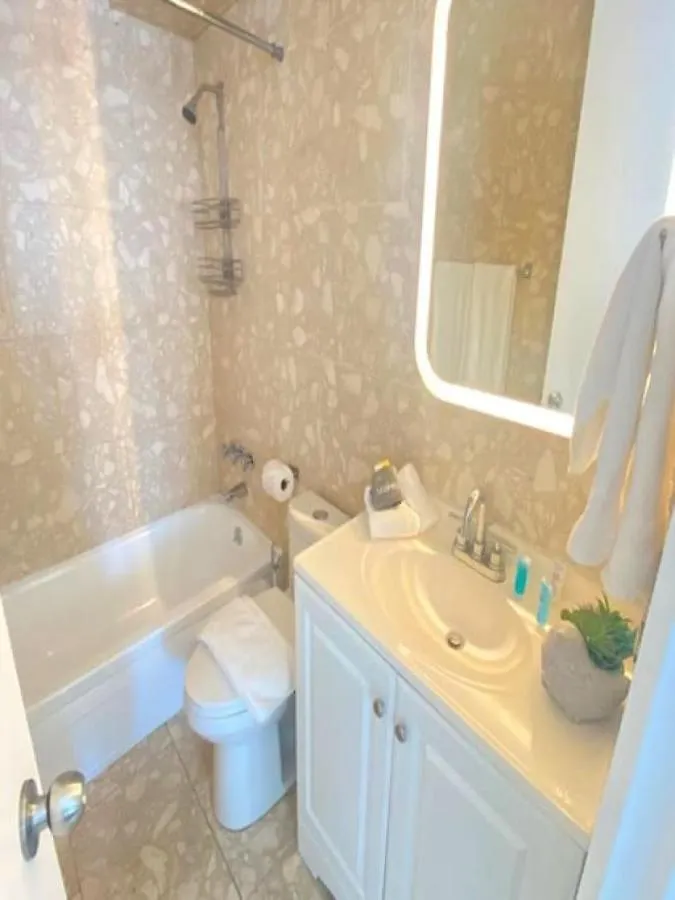 Pool Beachfront 2 Bedroom Condado Beach San Juan Ferienhaus