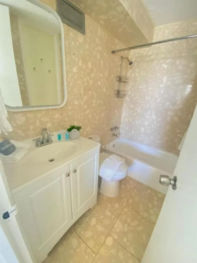 Ferienhaus Pool Beachfront 2 Bedroom Condado Beach San Juan