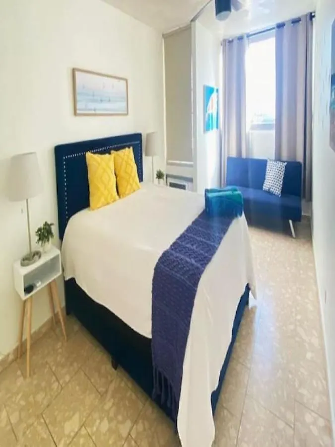 Ferienhaus Pool Beachfront 2 Bedroom Condado Beach San Juan